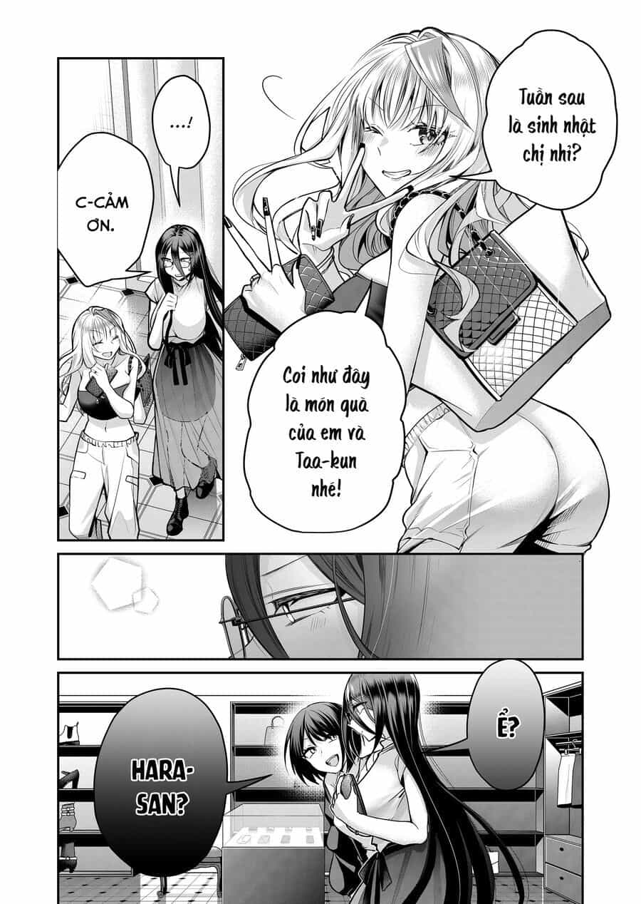 Bí Mật Của Cô Vợ Gyaru - Chương 23 - ảnh 8