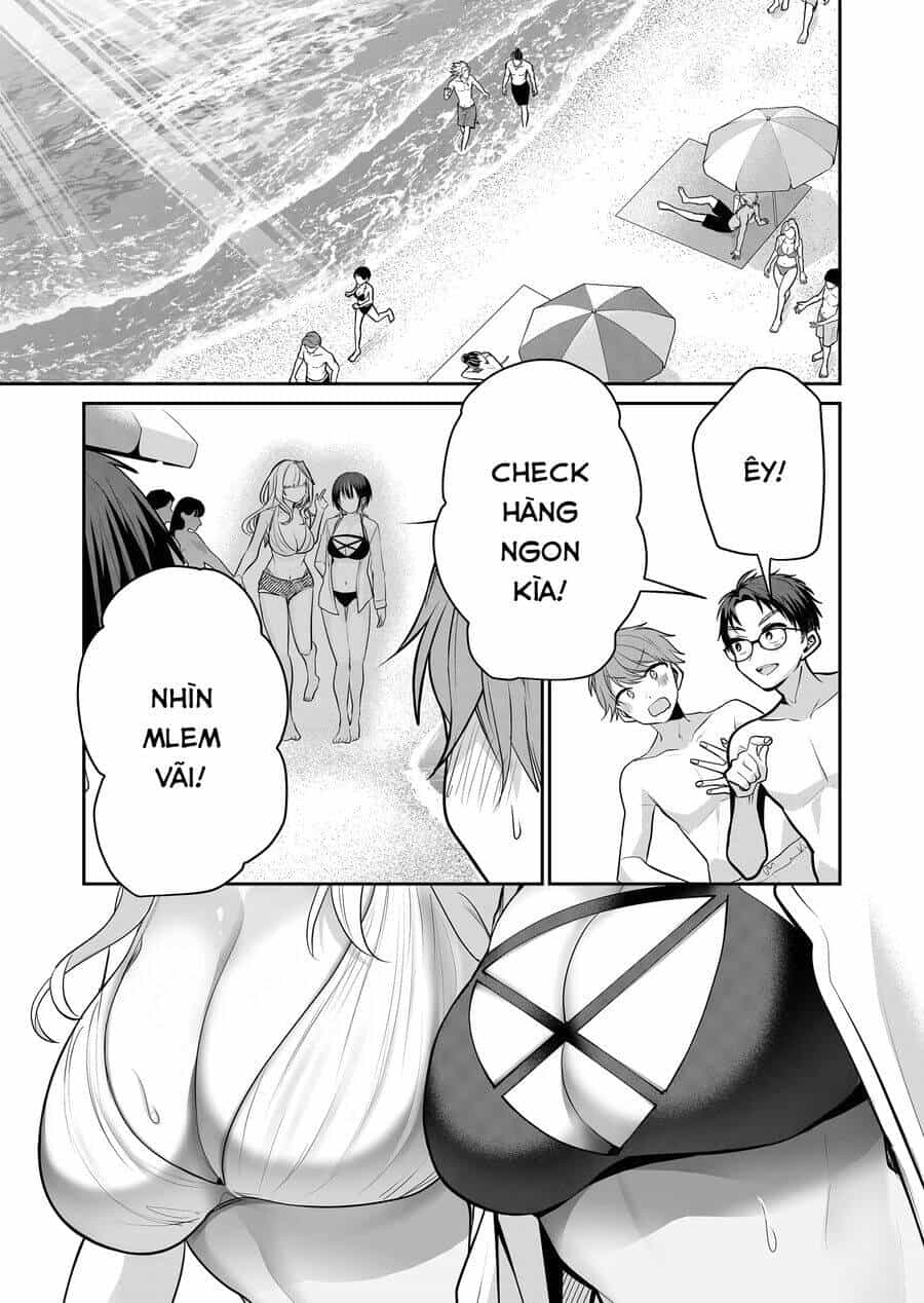 Bí Mật Của Cô Vợ Gyaru - Chương 24 - ảnh 2