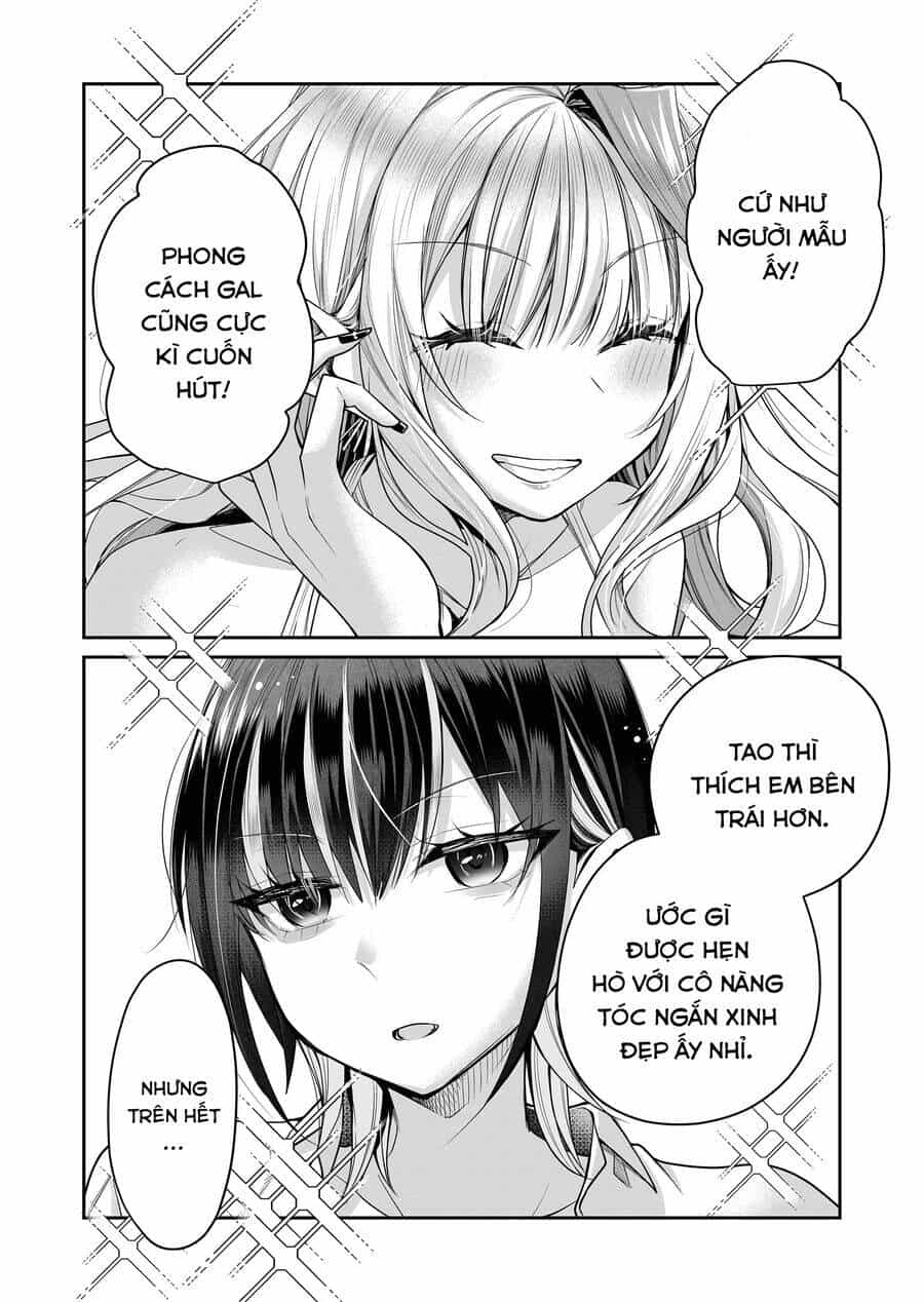 Bí Mật Của Cô Vợ Gyaru - Chương 24 - ảnh 4