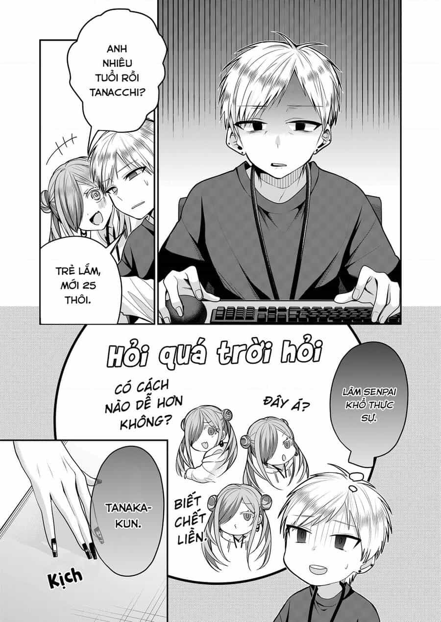 Bí Mật Của Cô Vợ Gyaru - Chương 26 - ảnh 10