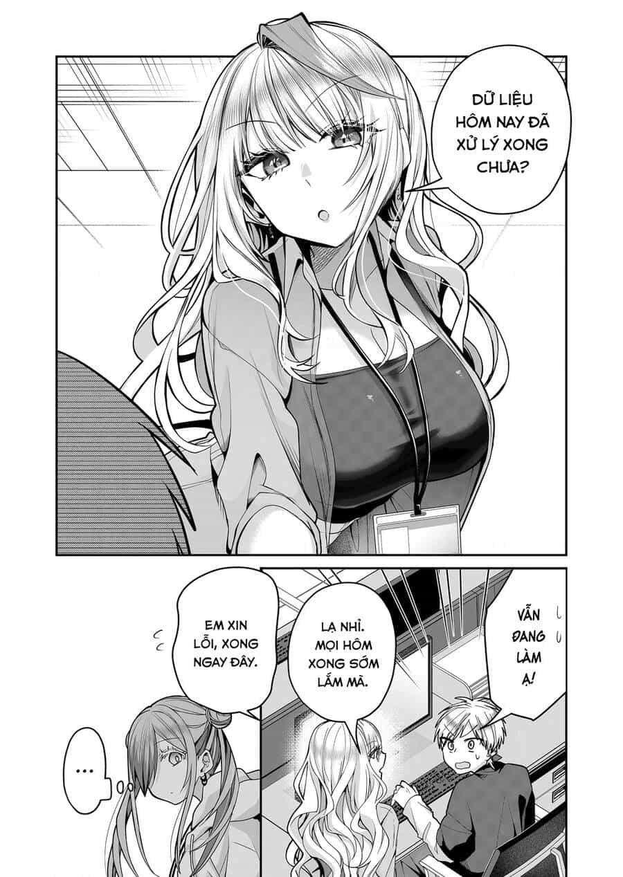 Bí Mật Của Cô Vợ Gyaru - Chương 26 - ảnh 11
