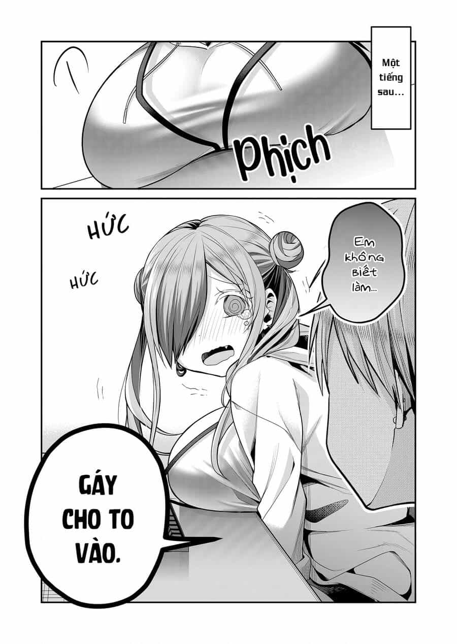 Bí Mật Của Cô Vợ Gyaru - Chương 26 - ảnh 8