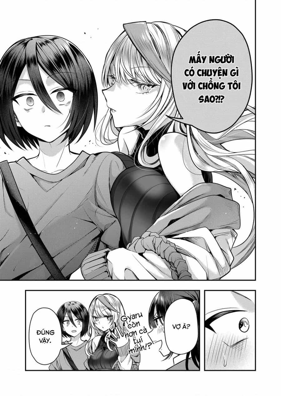 Bí Mật Của Cô Vợ Gyaru - Chuong 2 - ảnh 13