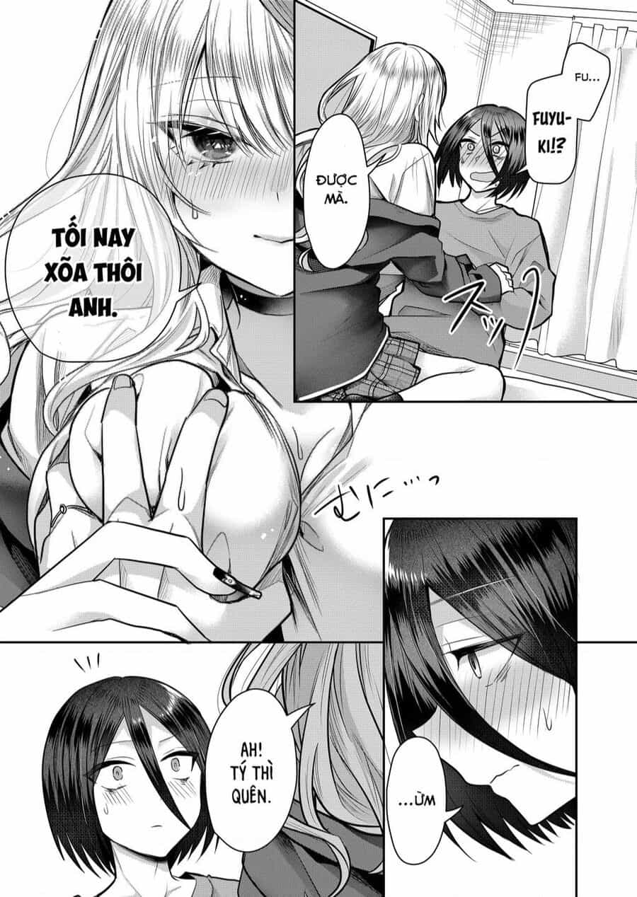 Bí Mật Của Cô Vợ Gyaru - Chuong 2 - ảnh 18