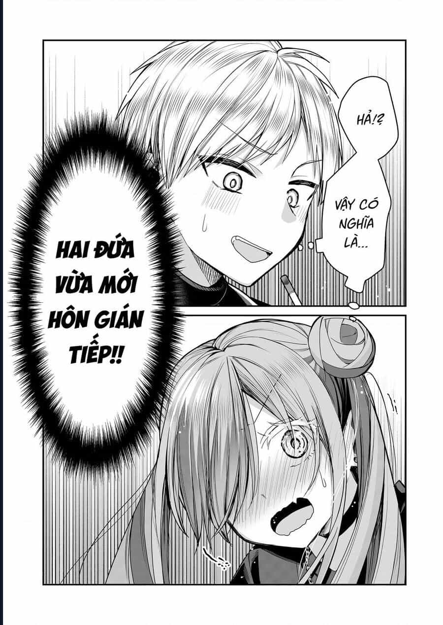 Bí Mật Của Cô Vợ Gyaru - Chương 29 - ảnh 14