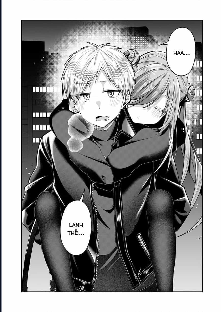 Bí Mật Của Cô Vợ Gyaru - Chương 29 - ảnh 4