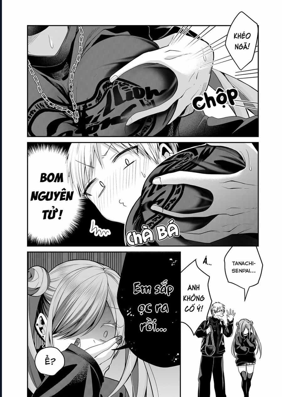 Bí Mật Của Cô Vợ Gyaru - Chương 29 - ảnh 6