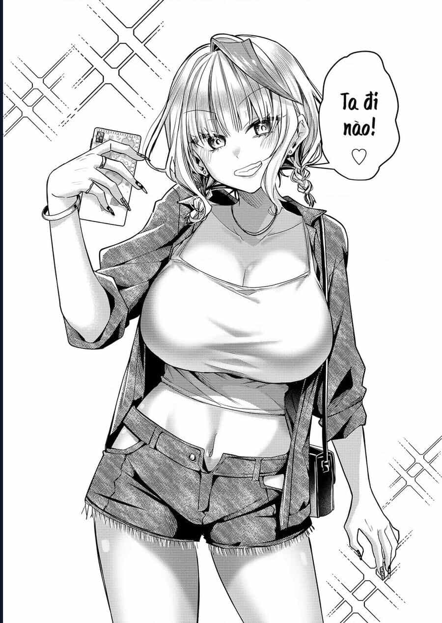 Bí Mật Của Cô Vợ Gyaru - Chương 30 - ảnh 12