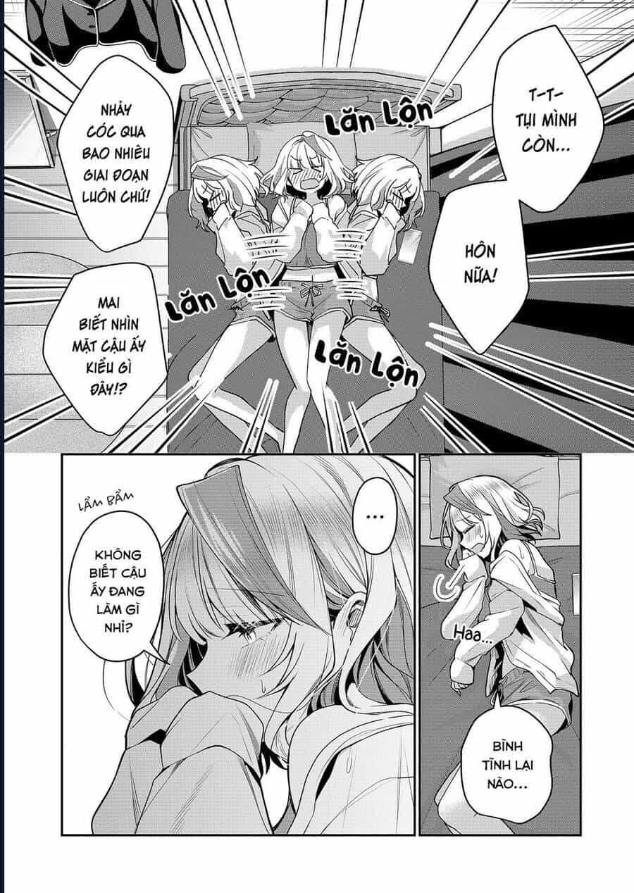 Bí Mật Của Cô Vợ Gyaru - Chương 30 - ảnh 5