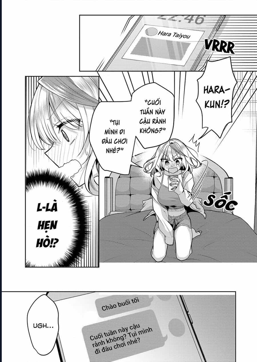 Bí Mật Của Cô Vợ Gyaru - Chương 30 - ảnh 6