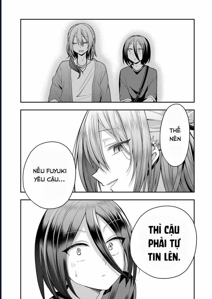 Bí Mật Của Cô Vợ Gyaru - Chương 33 - ảnh 16