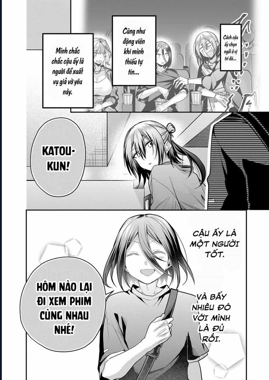 Bí Mật Của Cô Vợ Gyaru - Chương 33 - ảnh 18