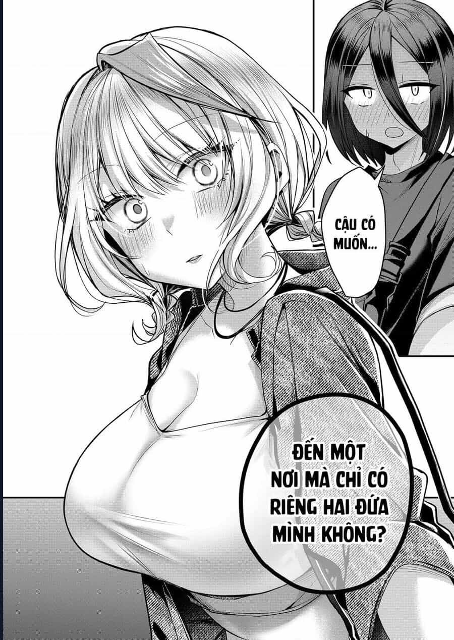 Bí Mật Của Cô Vợ Gyaru - Chương 33 - ảnh 21