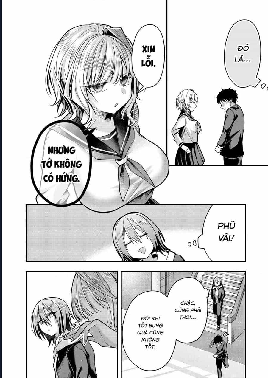 Bí Mật Của Cô Vợ Gyaru - Chương 33 - ảnh 5