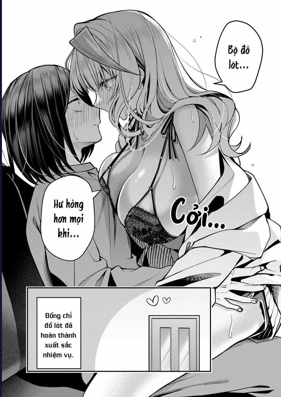 Bí Mật Của Cô Vợ Gyaru - Chương 35 - ảnh 16