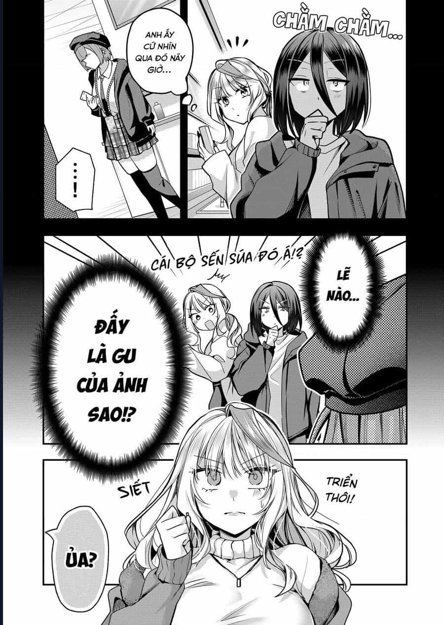Bí Mật Của Cô Vợ Gyaru - Chương 35 - ảnh 5