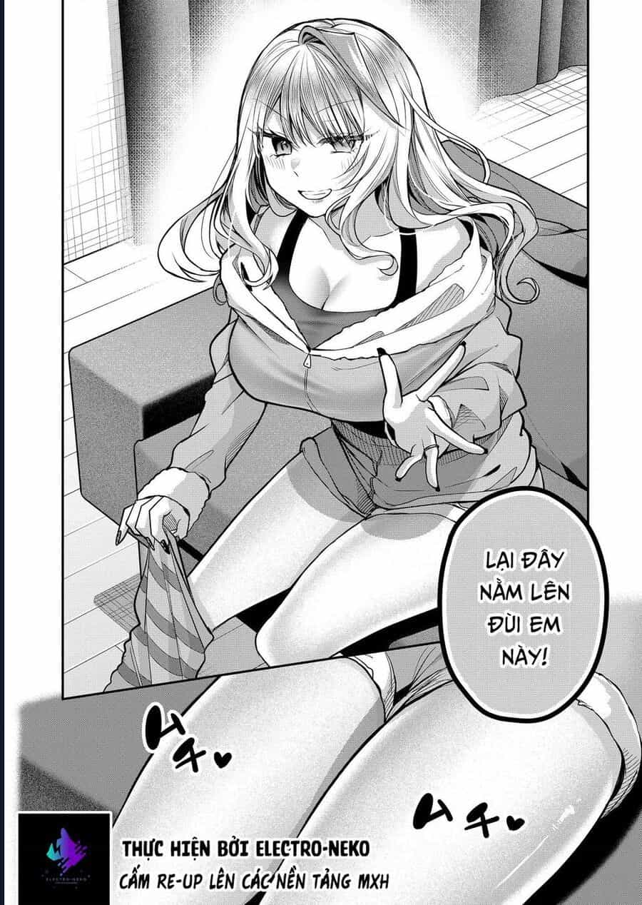 Bí Mật Của Cô Vợ Gyaru - Chương 36 - ảnh 11