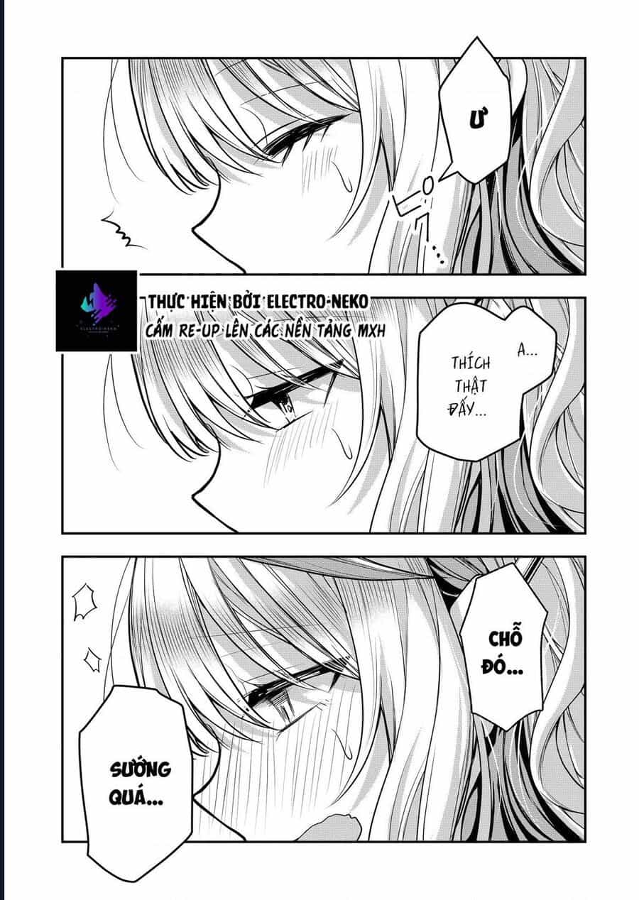 Bí Mật Của Cô Vợ Gyaru - Chương 36 - ảnh 15