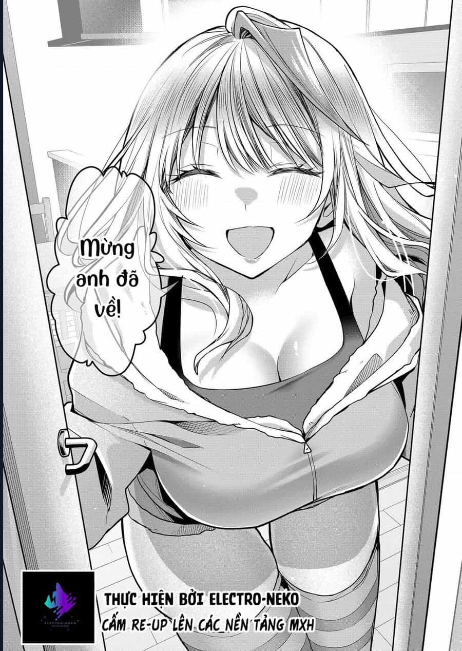 Bí Mật Của Cô Vợ Gyaru - Chương 36 - ảnh 9