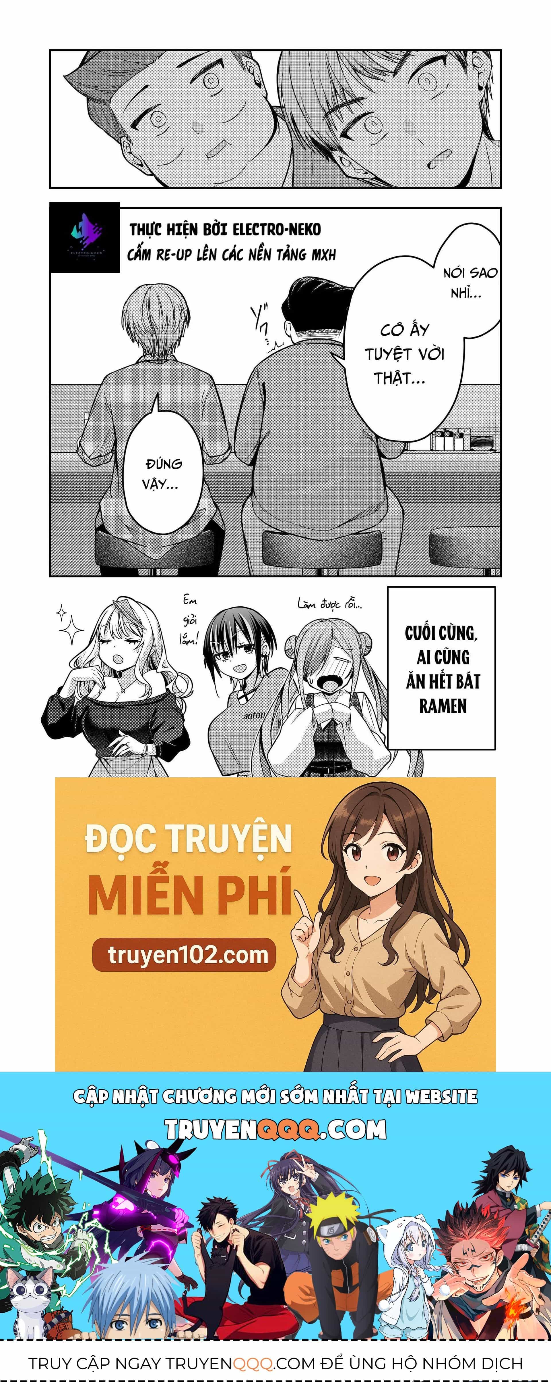 Bí Mật Của Cô Vợ Gyaru - Chương 37 - ảnh 18