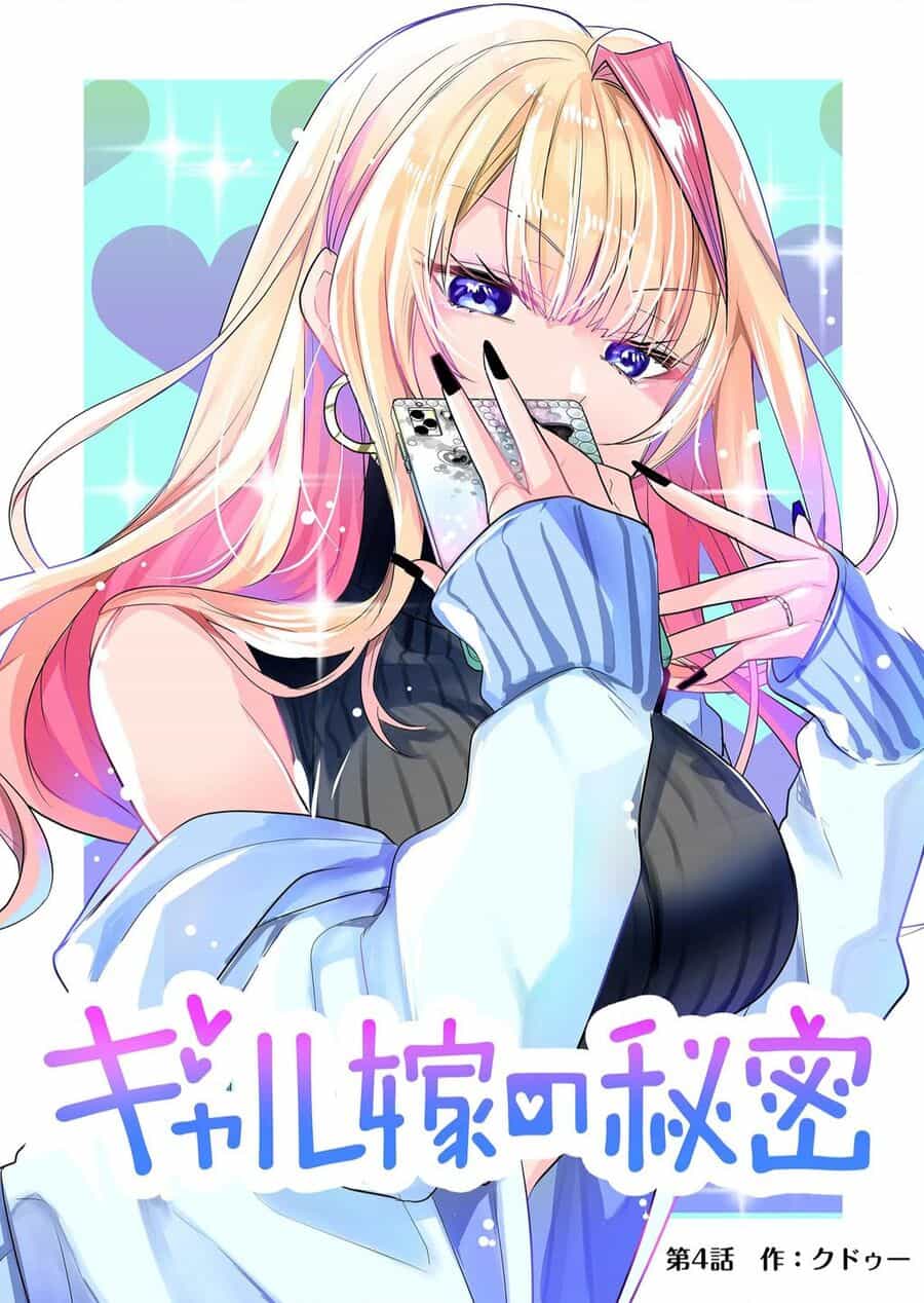 Bí Mật Của Cô Vợ Gyaru - Chuong 4 - ảnh 1
