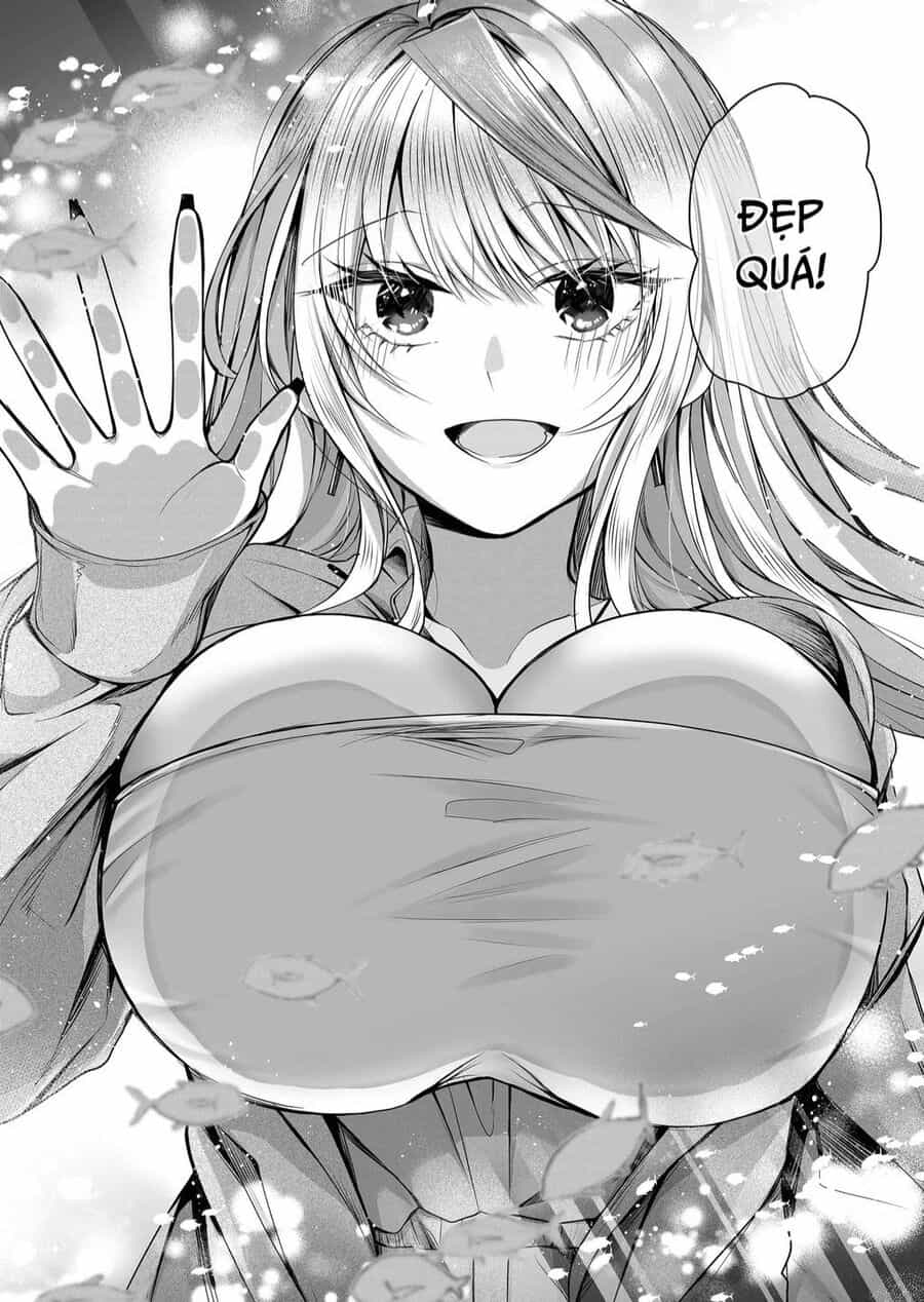 Bí Mật Của Cô Vợ Gyaru - Chuong 4 - ảnh 3