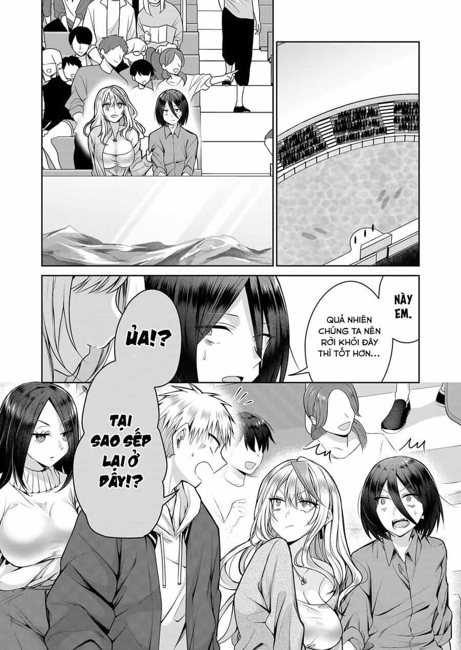 Bí Mật Của Cô Vợ Gyaru - Chuong 4 - ảnh 8