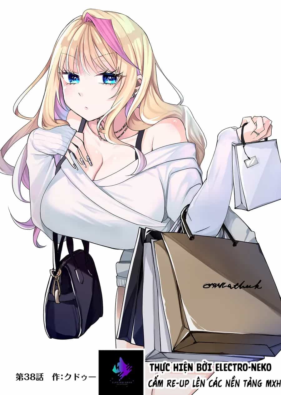 Bí Mật Của Cô Vợ Gyaru - Chương 38 - ảnh 5