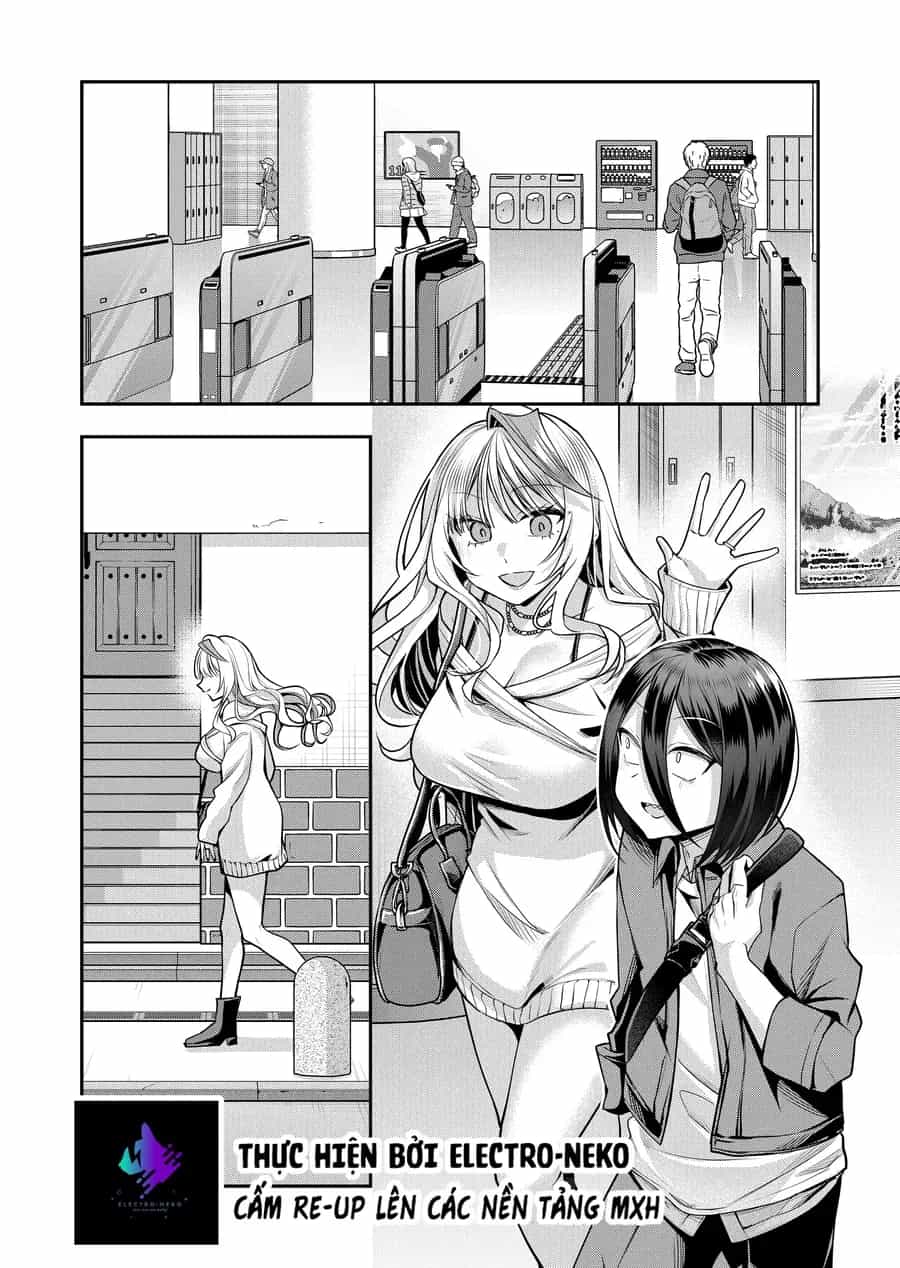 Bí Mật Của Cô Vợ Gyaru - Chương 38 - ảnh 6