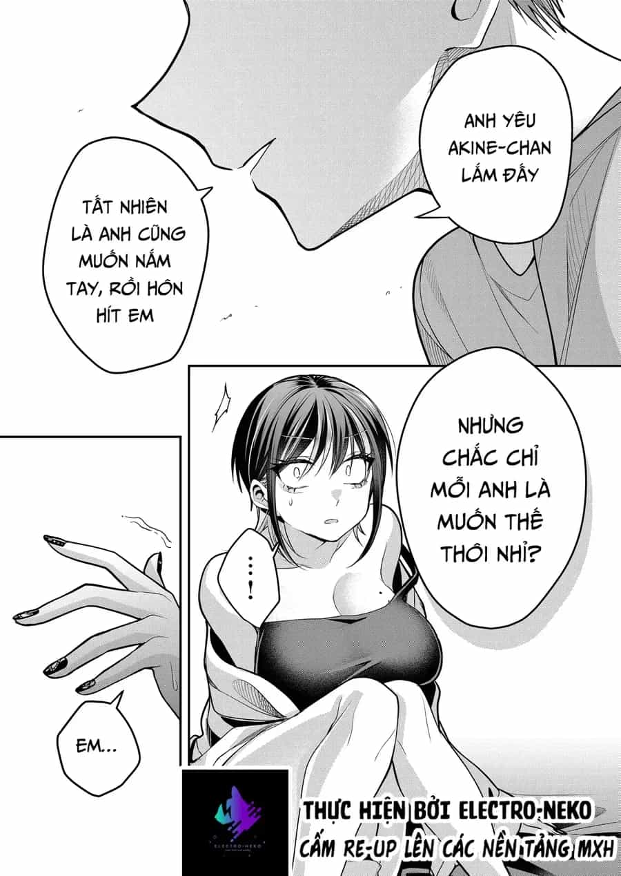 Bí Mật Của Cô Vợ Gyaru - Chương 39 - ảnh 18