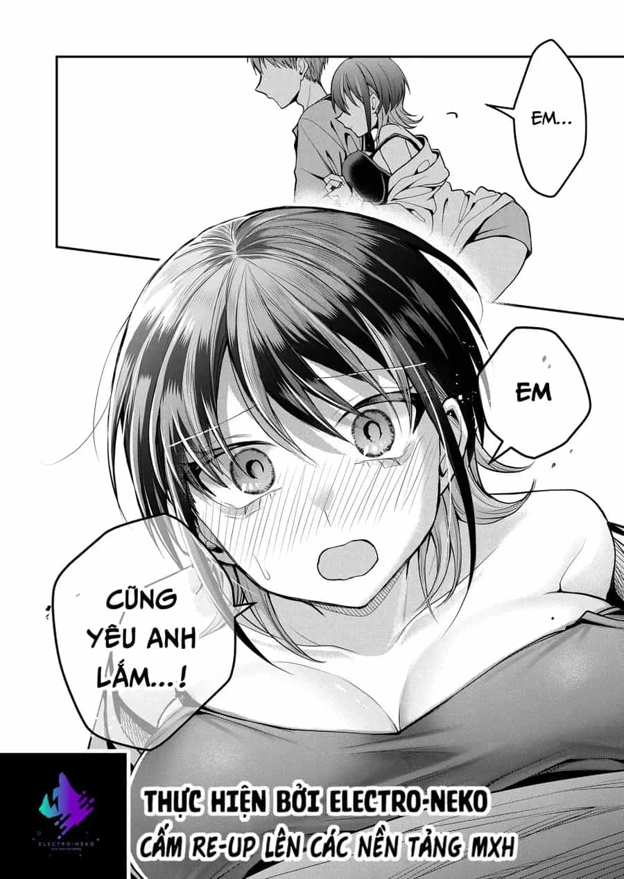 Bí Mật Của Cô Vợ Gyaru - Chương 39 - ảnh 19