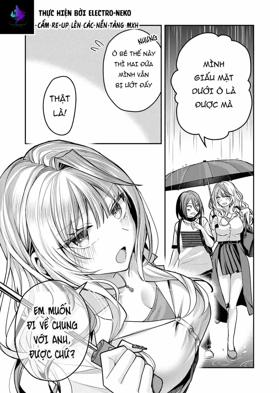 Bí Mật Của Cô Vợ Gyaru - Chương 41 - ảnh 11