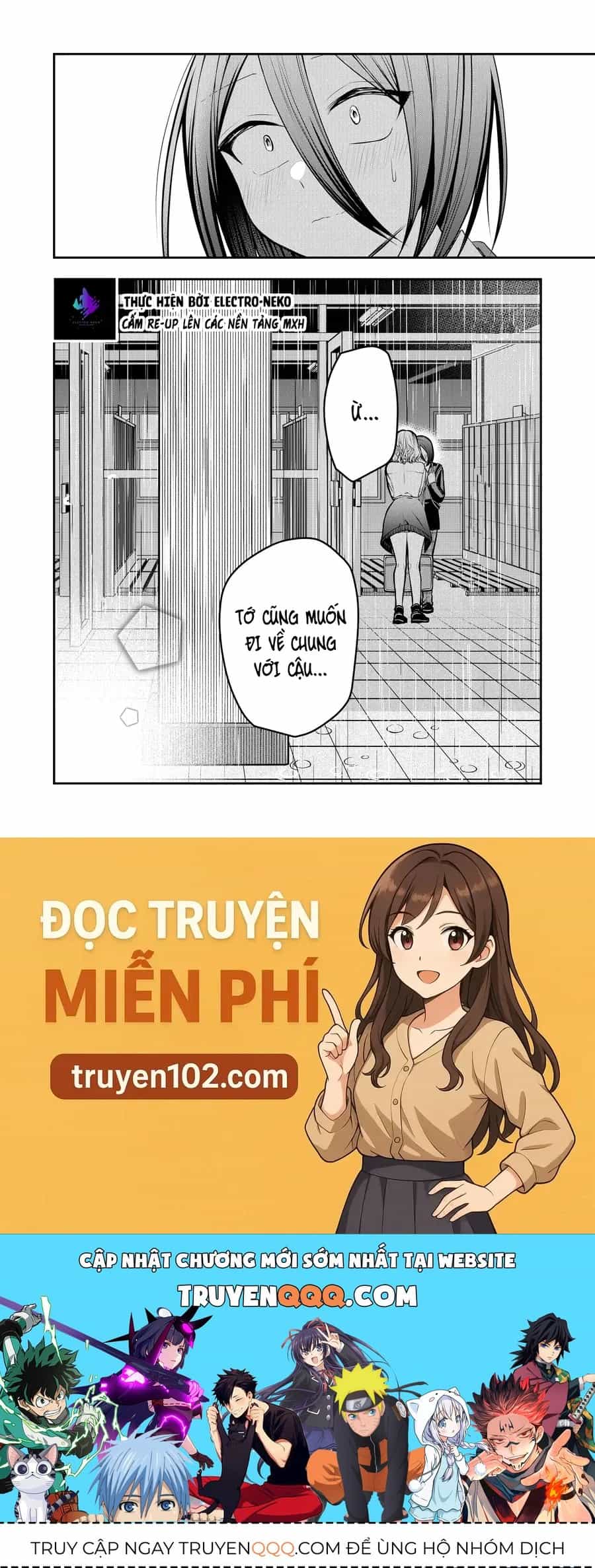 Bí Mật Của Cô Vợ Gyaru - Chương 41 - ảnh 16