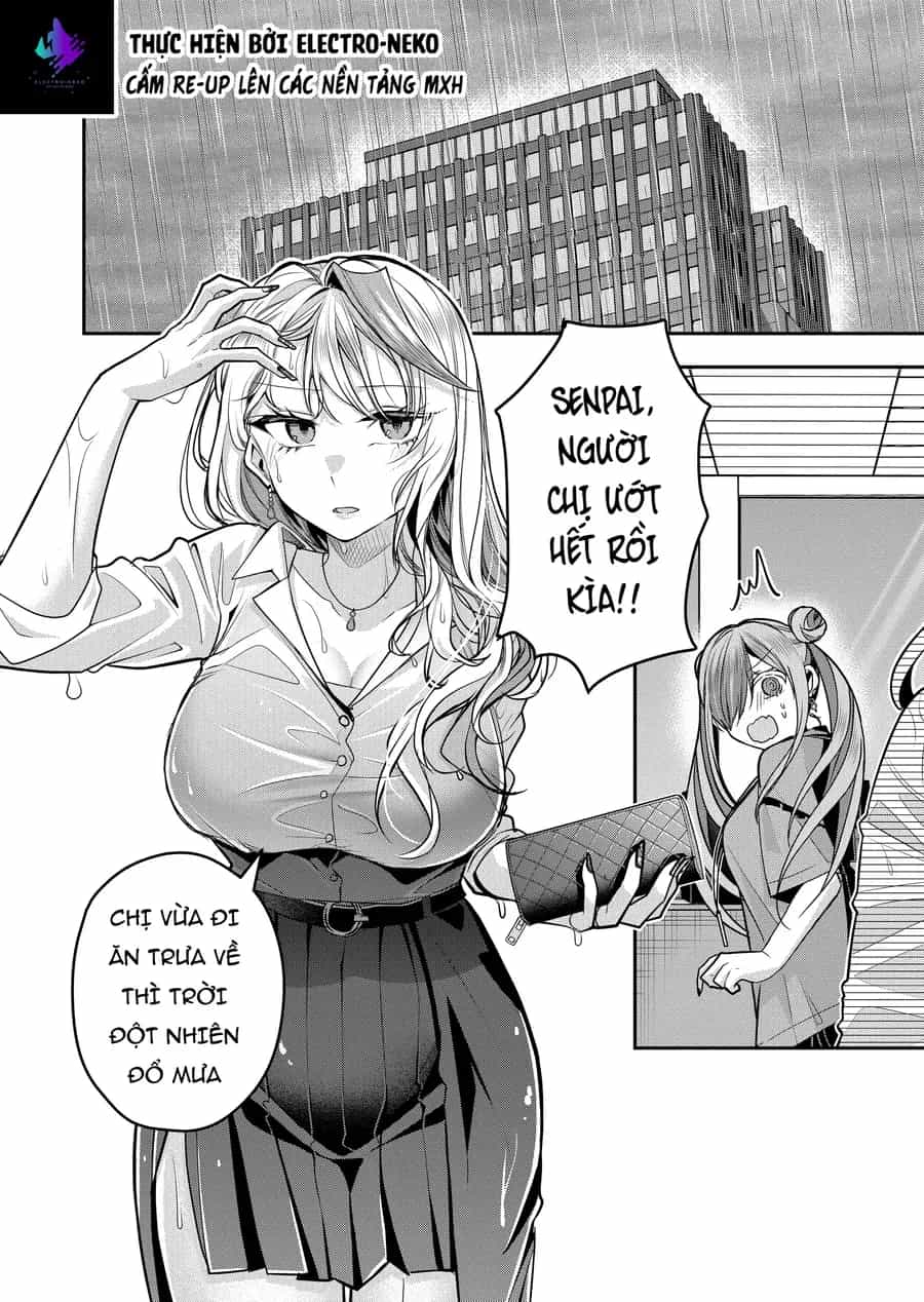 Bí Mật Của Cô Vợ Gyaru - Chương 41 - ảnh 6
