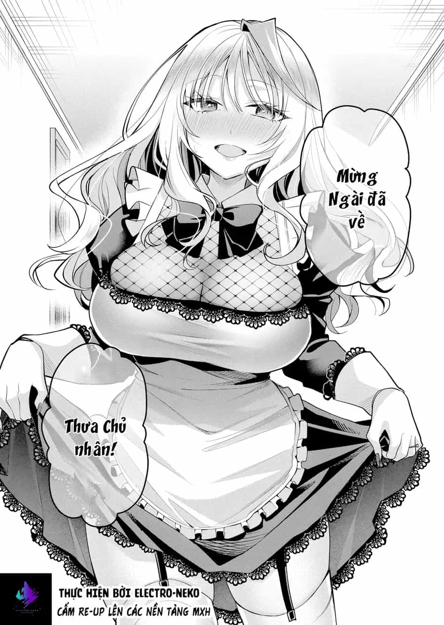 Bí Mật Của Cô Vợ Gyaru - Chương 42 - ảnh 7