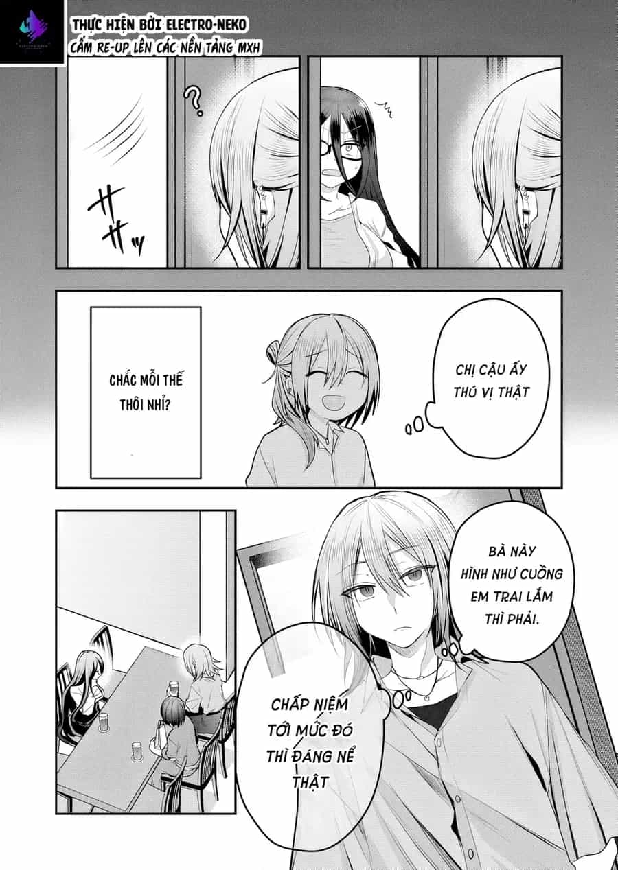 Bí Mật Của Cô Vợ Gyaru - Chương 43 - ảnh 11