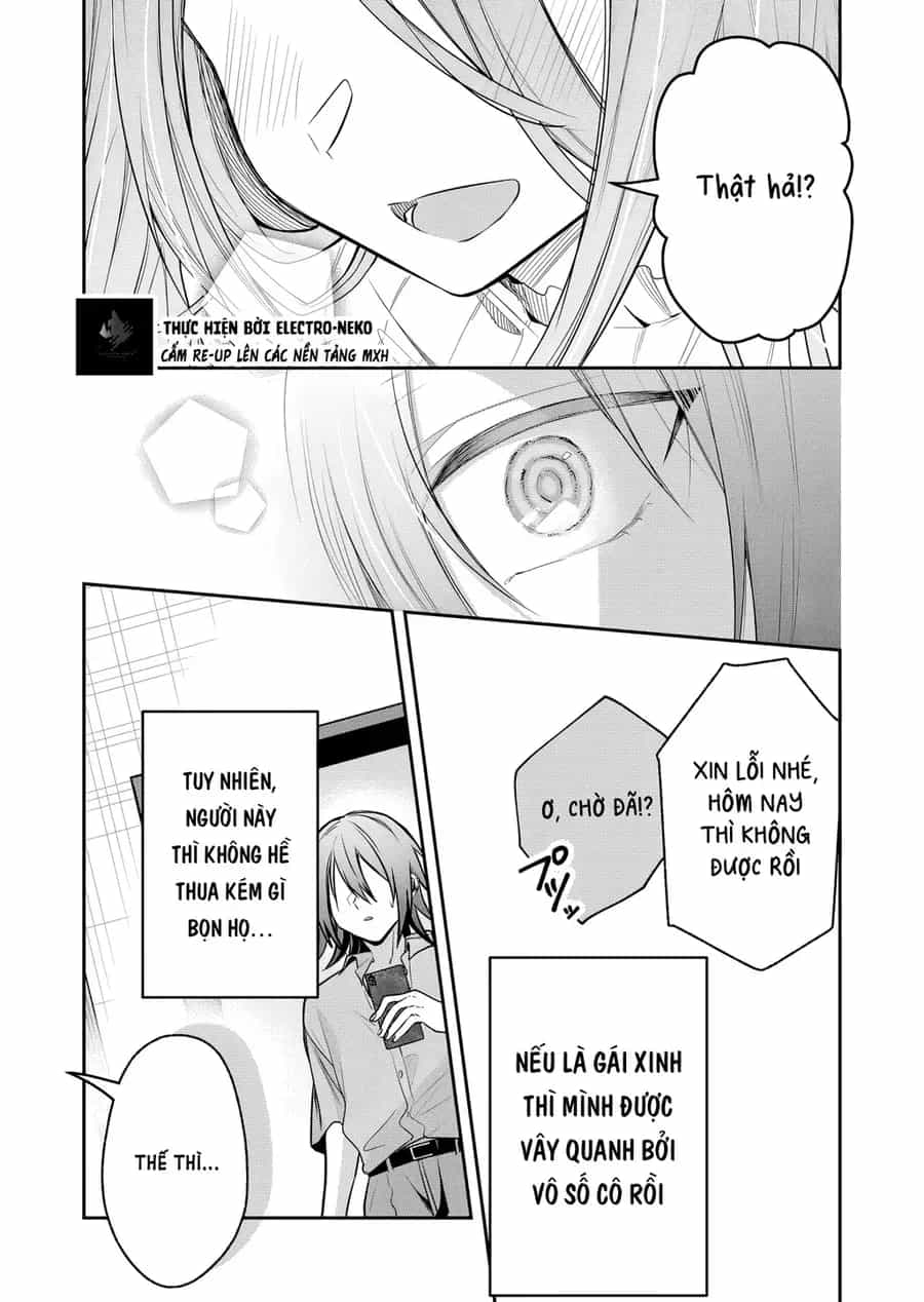 Bí Mật Của Cô Vợ Gyaru - Chương 43 - ảnh 16