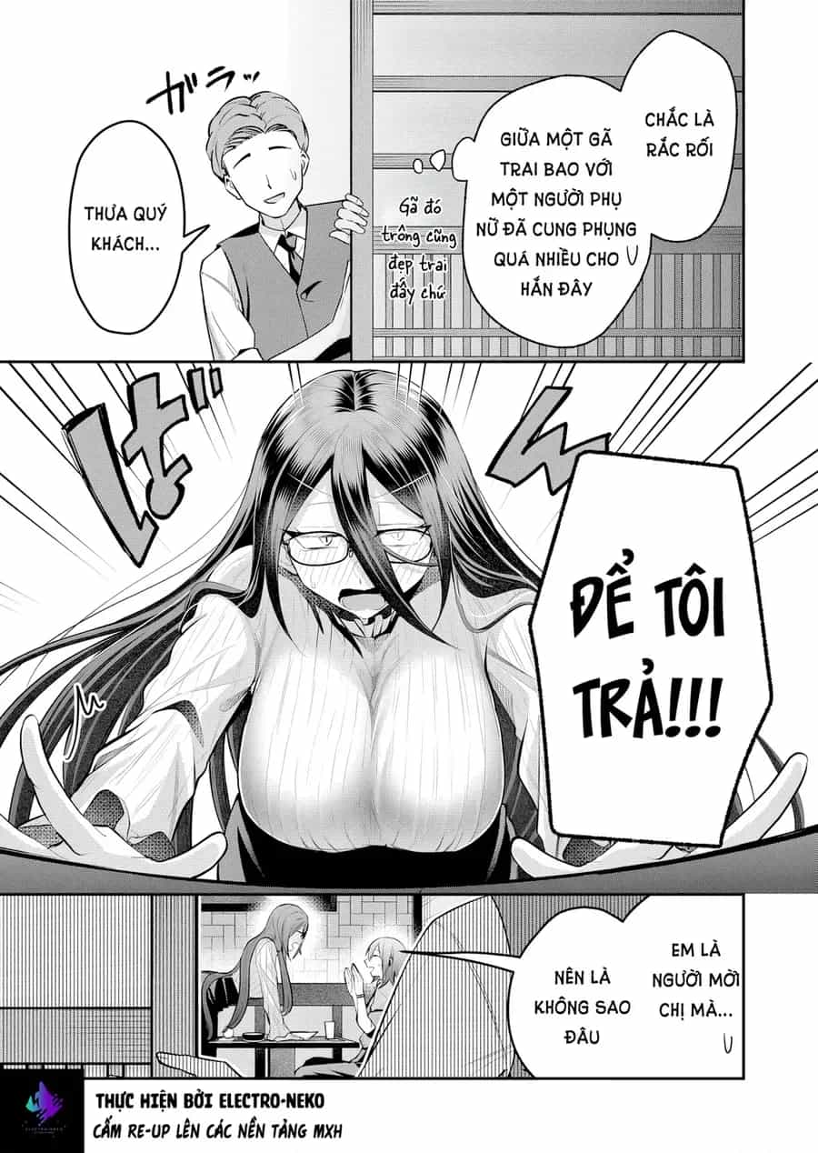 Bí Mật Của Cô Vợ Gyaru - Chương 44 - ảnh 13