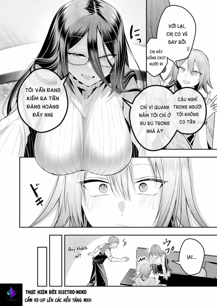 Bí Mật Của Cô Vợ Gyaru - Chương 44 - ảnh 14