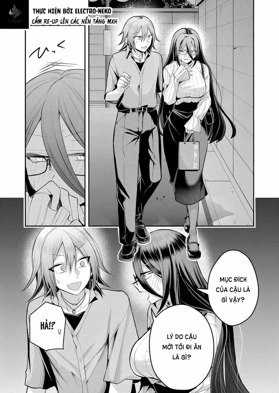 Bí Mật Của Cô Vợ Gyaru - Chương 44 - ảnh 15