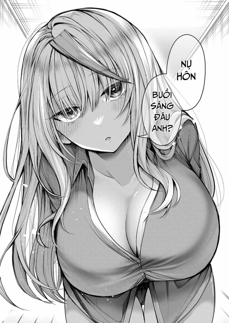 Bí Mật Của Cô Vợ Gyaru - Chuong 5 - ảnh 3