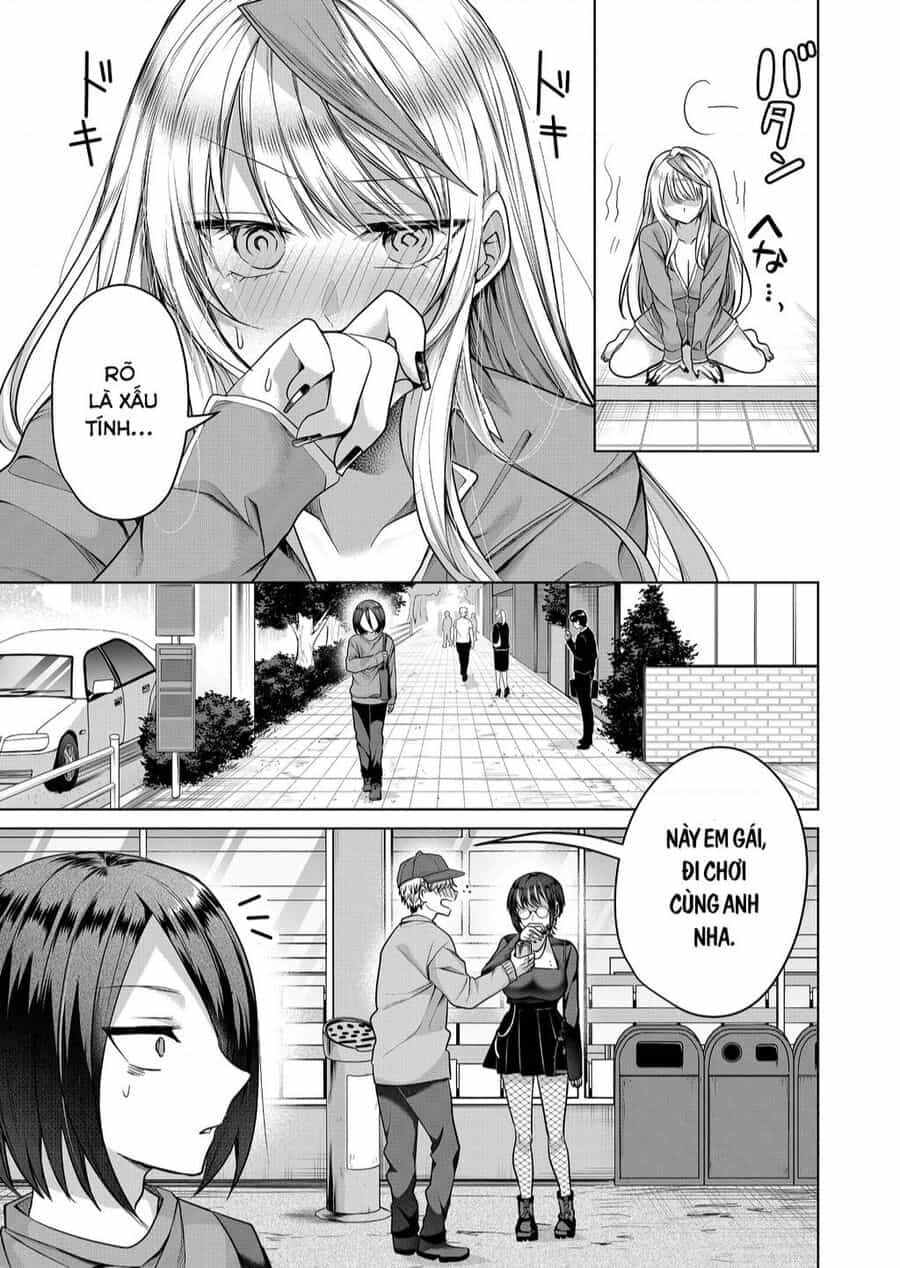 Bí Mật Của Cô Vợ Gyaru - Chuong 5 - ảnh 6