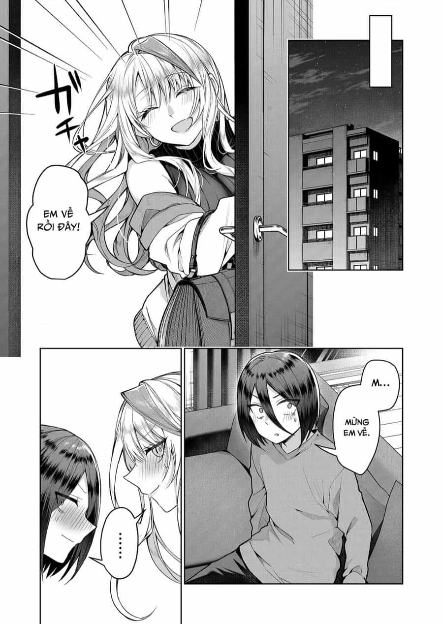 Bí Mật Của Cô Vợ Gyaru - Chuong 6 - ảnh 10