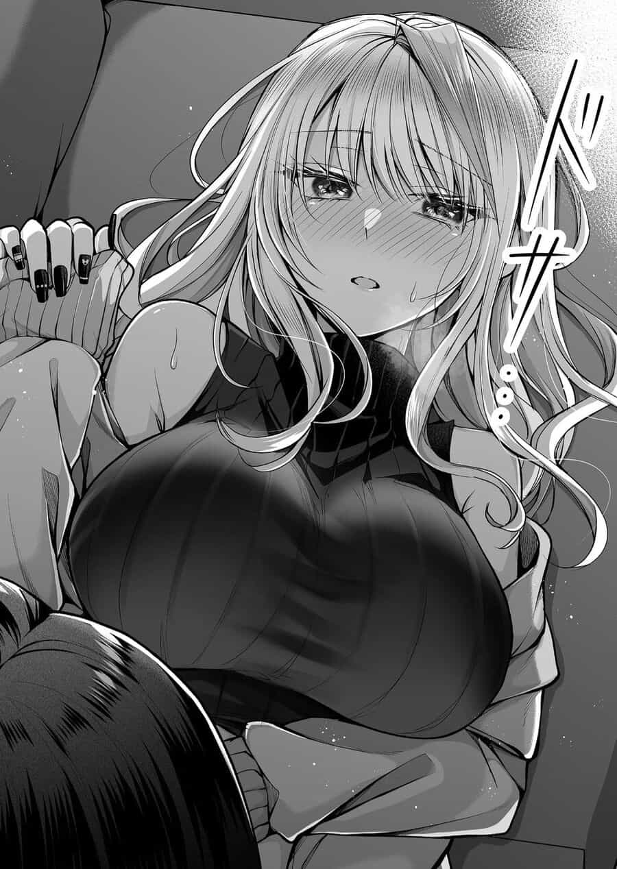 Bí Mật Của Cô Vợ Gyaru - Chuong 6 - ảnh 13