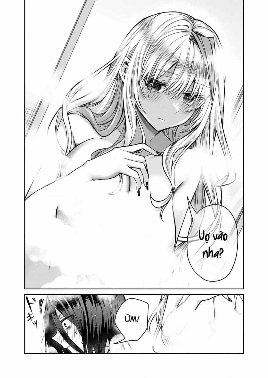 Bí Mật Của Cô Vợ Gyaru - Chuong 7 - ảnh 4