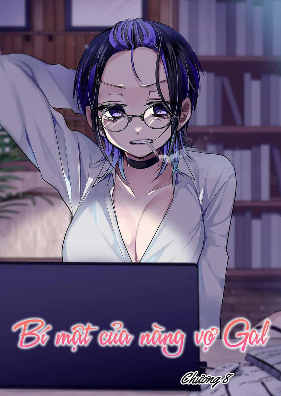 Bí Mật Của Cô Vợ Gyaru - Chương 8 - ảnh 5