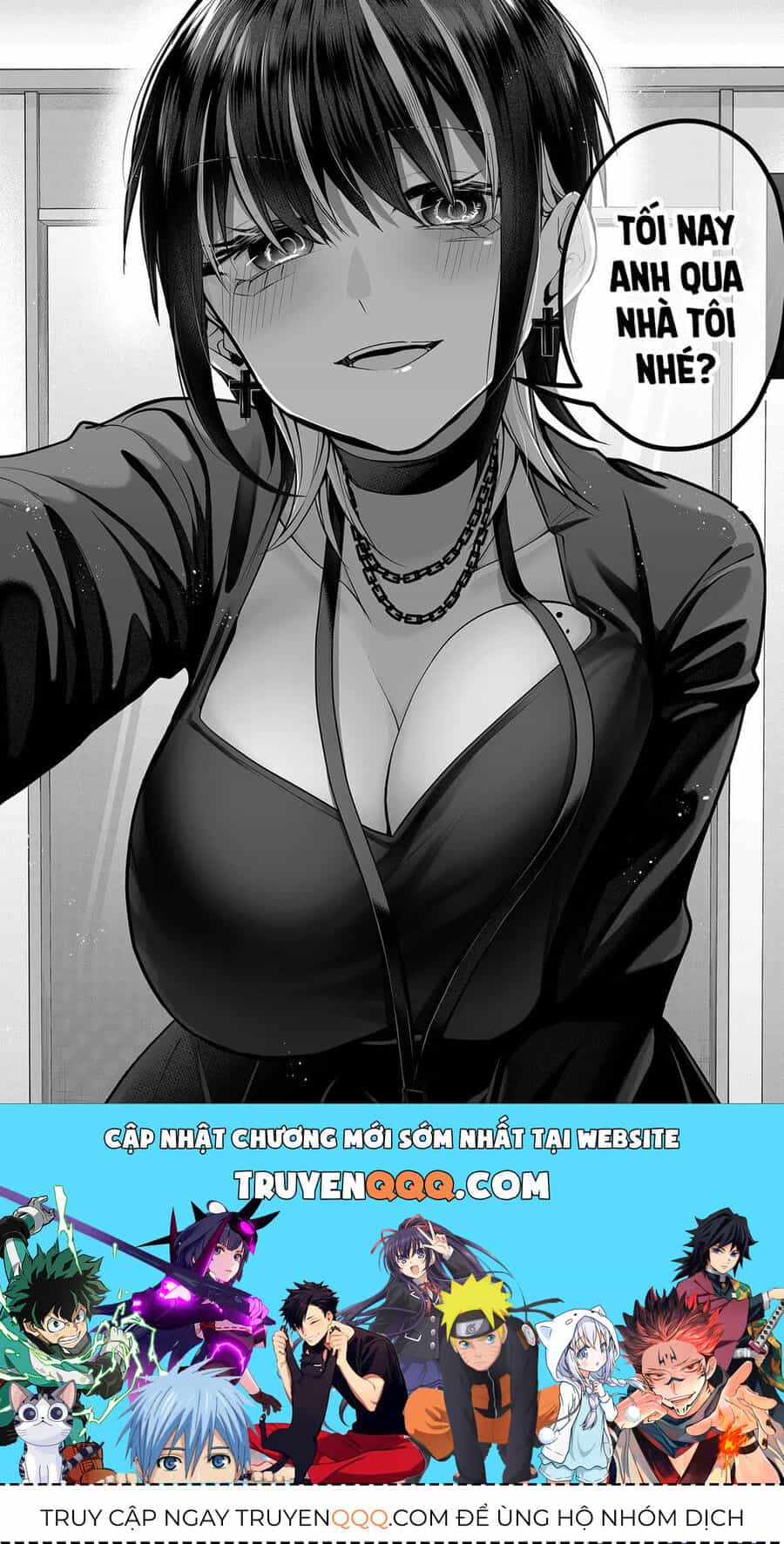 Bí Mật Của Cô Vợ Gyaru - Chuong 9 - ảnh 15