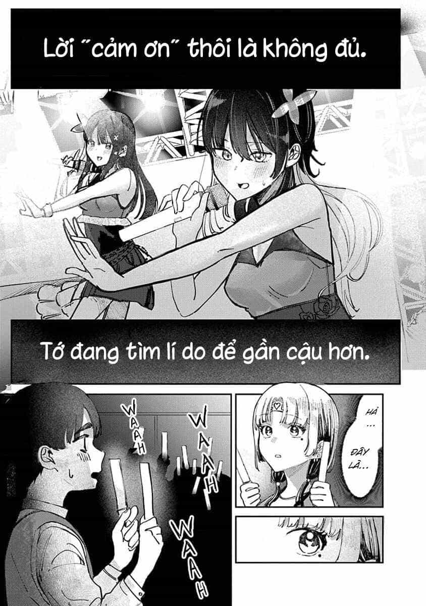 Bí Mật Của Idol, Sau Giờ Học - Chương 14 - ảnh 14
