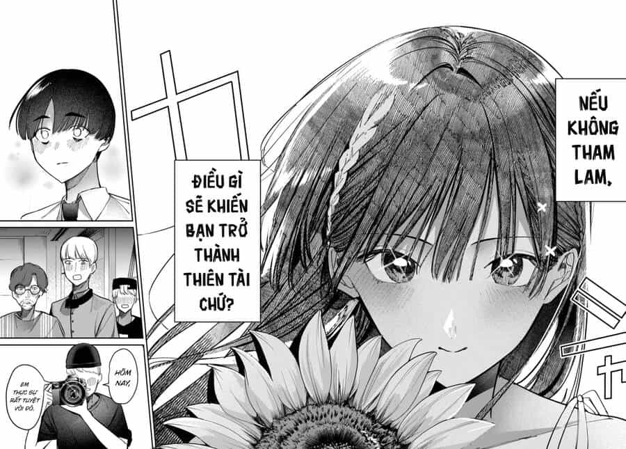 Bí Mật Của Idol, Sau Giờ Học - Chương 24 - ảnh 17
