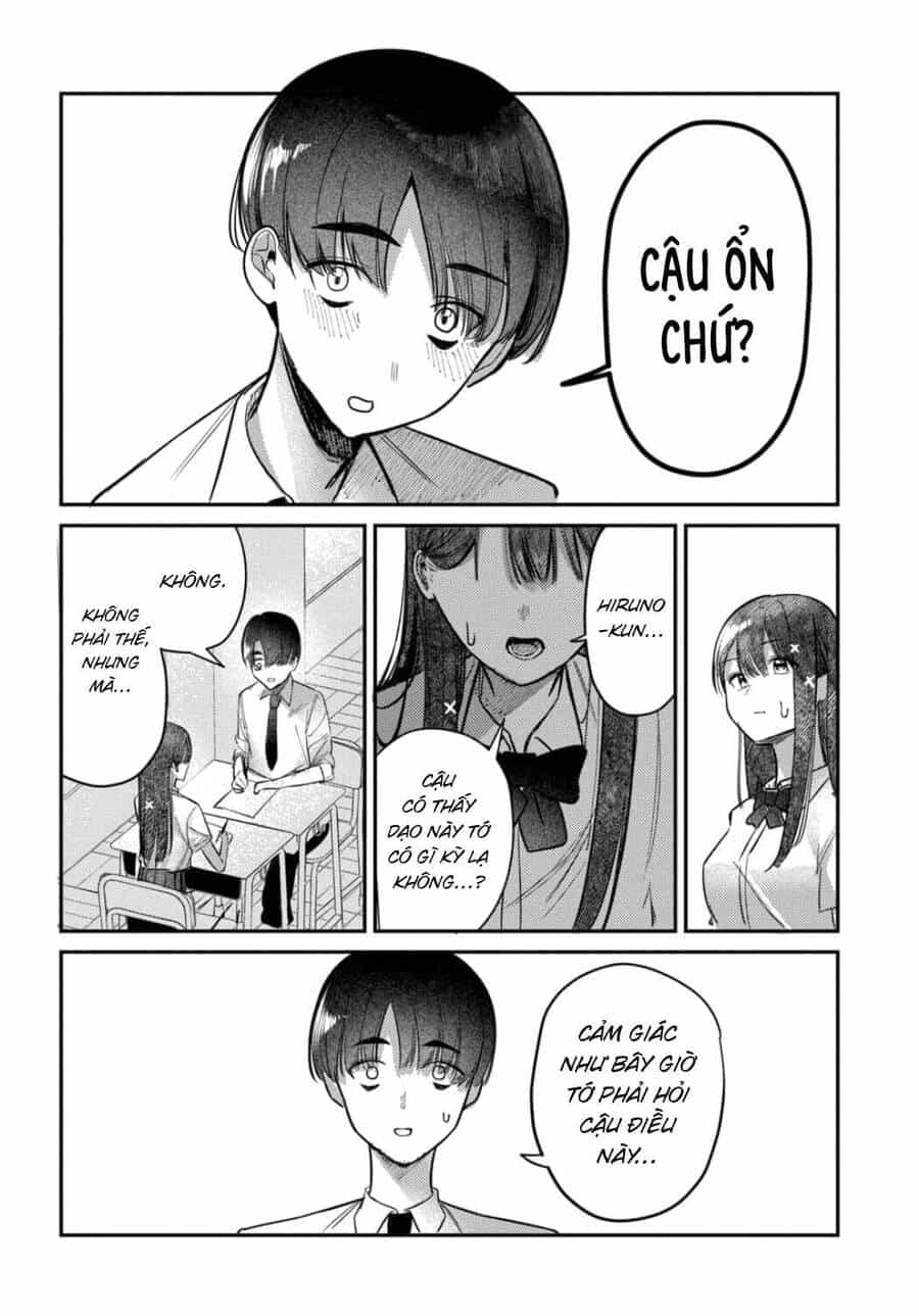 Bí Mật Của Idol, Sau Giờ Học - Chương 24 - ảnh 7